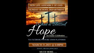 Easter Production | 2021