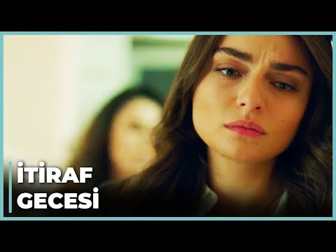 Meryem , Burcu ve Güçlü'ye Her Şeyi İtiraf Etti - Meryem 19. Bölüm