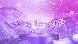 Kick Him OFF The PEDESTAL! I AM On The Pedestal! SELF-CONCEPT Affirmation RAMPAGE + Subliminal 