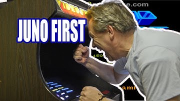 juno first arcade gameplay