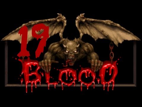 Видео: Прохождение Blood. Часть 19 - Ограбление банка?