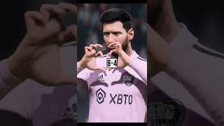 Cristiano Ronaldo vs Lionel Messi | EA Sports FC 24 #easportsfc #ronaldo #messi