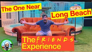 The Immersive Friends Experience 2023: A Full Tour Of The One Near Long Beach