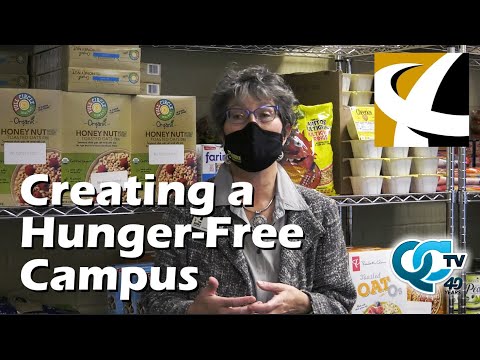 Creating a Hunger-Free Campus | Anoka Technical College | QCTV