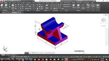 How to convert Dwg to stl in AutoCAD software