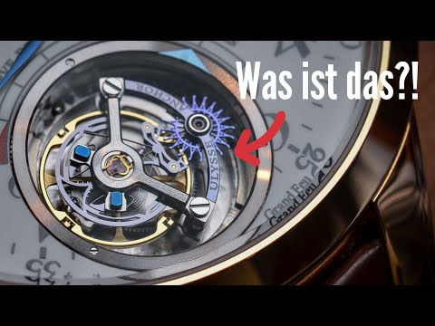 Video: Sind Tourbillon-Uhren teuer?