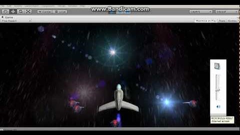 Unity3d Space Game (Update 4)