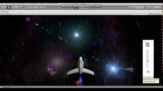Unity3d Space Game (Update 4)
