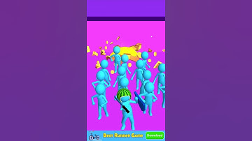 Join Clash 3D - BONUS 11 GAMEPLAY WALKTHROUGH