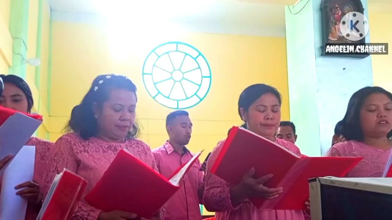 Kasih/H. Tedjoworo( PS GRATIA PLENA)