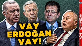 Bak Sen Şu Erdoğan'a! 2028 Planı! Cemal Enginyurt İmamoğlu - Mansur Yavaş Diyerek Anlattı