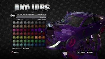 Saints Row The Third Remastered By Qtip - Vehicle Customization Glitch "New 2022 Saints Row 3"
