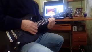 Вячеслав Быков - Любимая моя (Guitar \