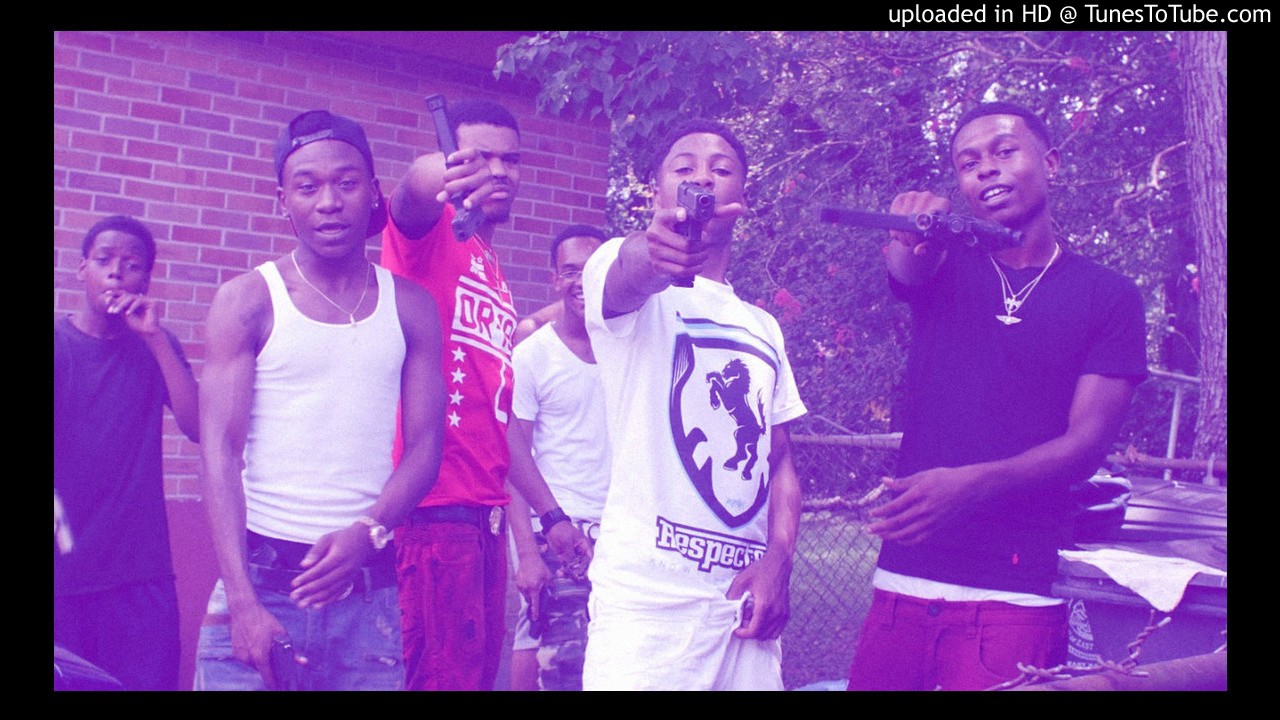 NBA YoungBoy Untouchable - slowed