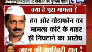 Arvind Kejriwal, three others put on trial in defamation case