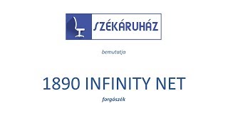 1890 Infinity Net Termékbemutató