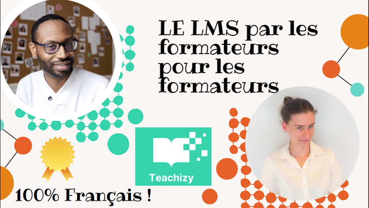 Teachizy - LA plateforme de formation en ligne