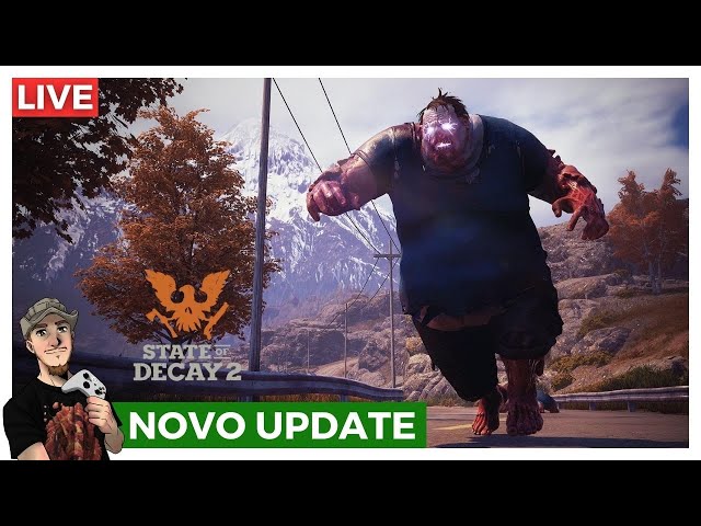 Update 2.0 is Live! - State of Decay