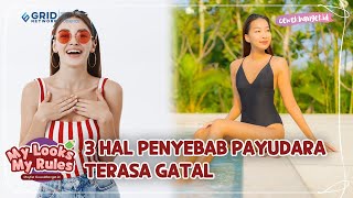 PAYUDARA TERASA GATAL INI 3 PENYABABNYA YANG HARUS DIKETAHUI