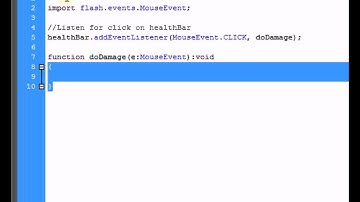 061 - Intro To Health Bars