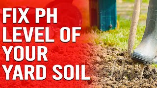 How Do You Fix the pH Level of Your Yard Soil? -How to Adjust Soil pH to Keep Soil Happy and Healthy by Trim That Weed - Your Gardening Resource 149 views 4 weeks ago 3 minutes, 9 seconds