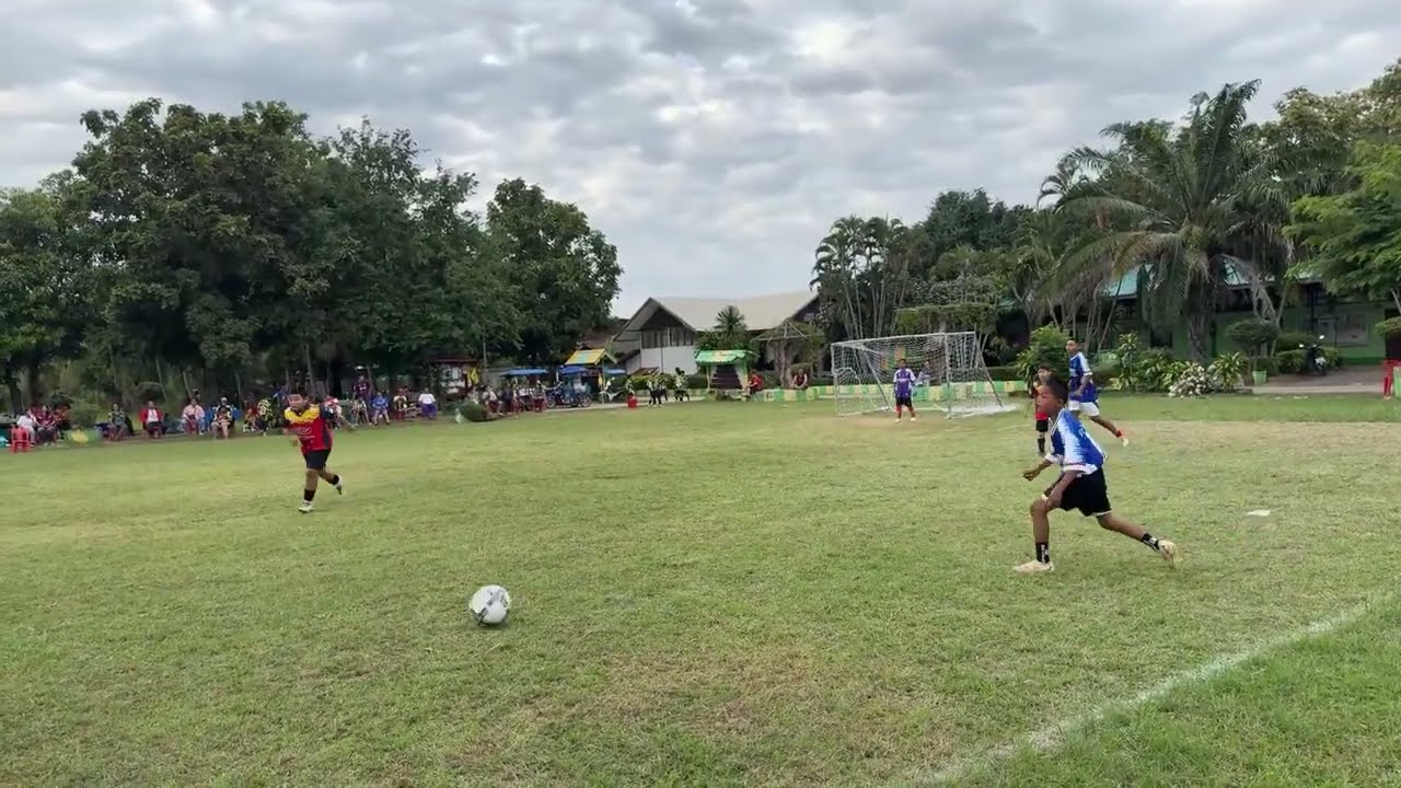 ณรงค์อะคาเดมี่ Vsโคกกว้าง ชิงที่3