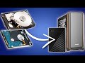 Utiliser un vieux disque dur comme disque externe ou pour un nouveau pc