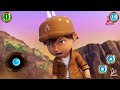 Permainan Boboiboy Tanah Galaxy - Boboiboy Earth Galaxy Run Part 79