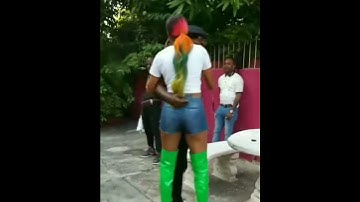 Thumbnail of D'Angel and beenie man thou