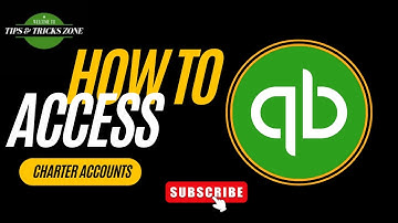 QuickBooks Desktop: How to Export Chart of Accounts CSV