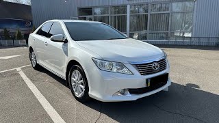 2012 Toyota Camry 50 official від TrueCars