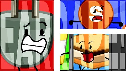 Object Terror Opening 3 but it's in 120fps, SUPER EARRAPE, and everyone is weird.