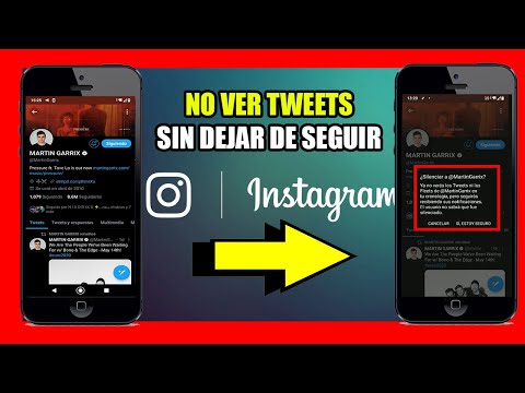 Vídeo: Quina diferència hi ha entre Bloquejar i silenciar a Twitter?