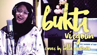 Video thumbnail of "BUKTI - CONGDUT Keroncong Dangdut Akustik - Bella Nadinda & The Ormaz"