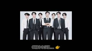Choose Your BTS Bias.. Comment me.. #bts #jimin #jk #jhope #jin #suga #rm#vbts @purpleworld6040