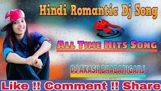 Tere Sansso Me || Hindi Song || Dholki MIX || Dj Akash || MP3 Link Description ||