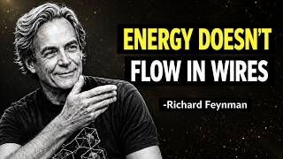 Richard Feynman Explains The Big Misconception About ELECTRICITY