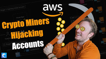 This is how crypto miners hijack AWS accounts