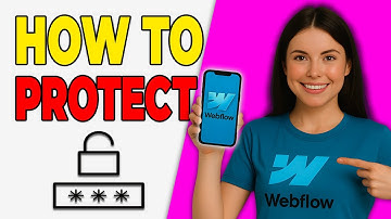 How To Add Password Protection To Webflow Pages [Webflow Tutorial 2025]