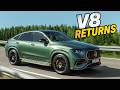 NEW 2027 Mercedes-AMG GLE63 S Coupe Revealed | 603 HP V8 Returns!