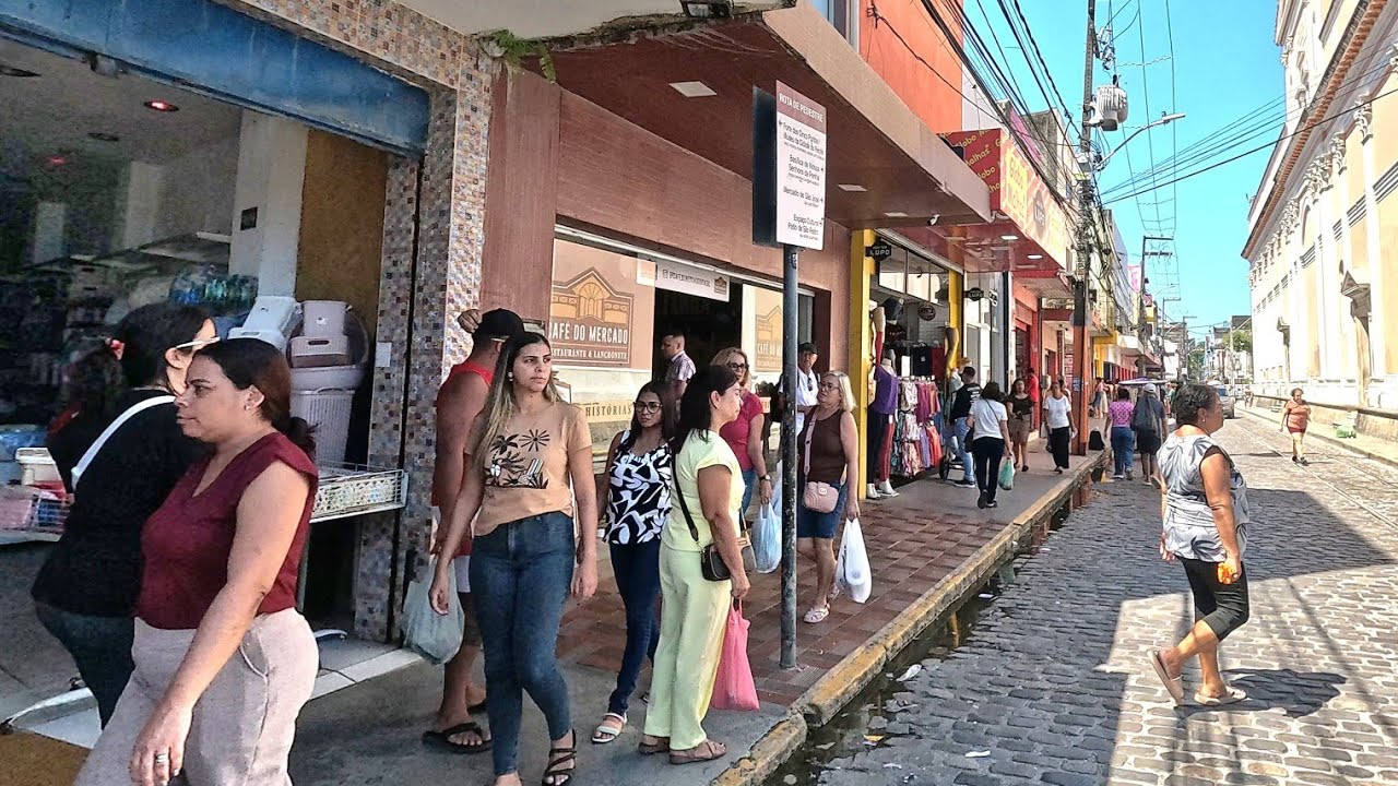 Centro do Recife 4 de Novembro 2025 Pernambuco Brasil 