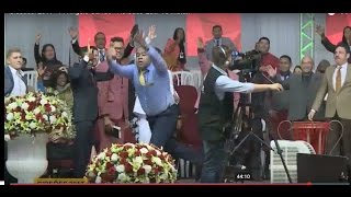 Gidees 2017  Pr Angelo Galvo  Herodes Quer Te Matar