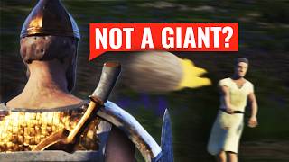 The Story of David and Goliath Isnt What You Think