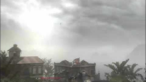 Amazing cross map tomahawk kill - Villa