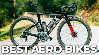 6 Best Aero Road Race Bikes 2024: My Shortlist…