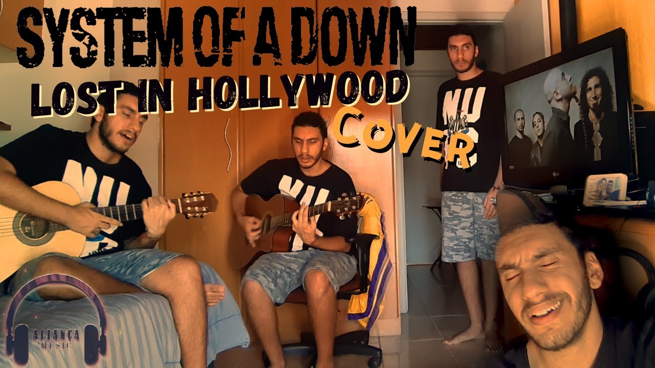 🧙 Lost in Hollywood - System of a Down | Cover Acústico (Legendado