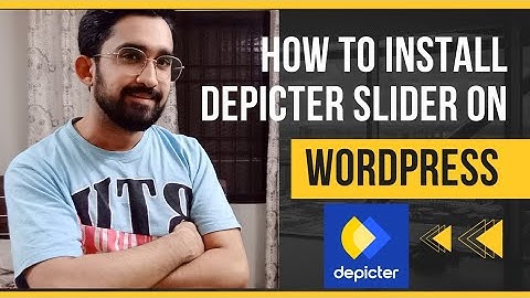 Depicter Slider on WordPress | Beginner tutorial 🔥