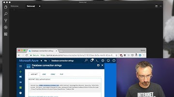 Connecting to Azure SQL DB with Visual Studio Code