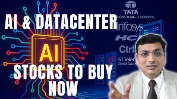 Netweb Tech, Anant Raj,  Sterlite Tech, which are the best AI & Datacenter Stocks to Focus Now?