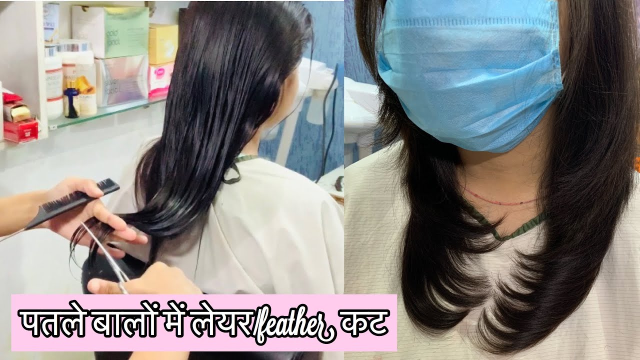 5 आसान तरीके पतले बालों के हेयर स्टाइल के लिए | Everyday instant self  braided hairstyle |Kaurtips - YouTube